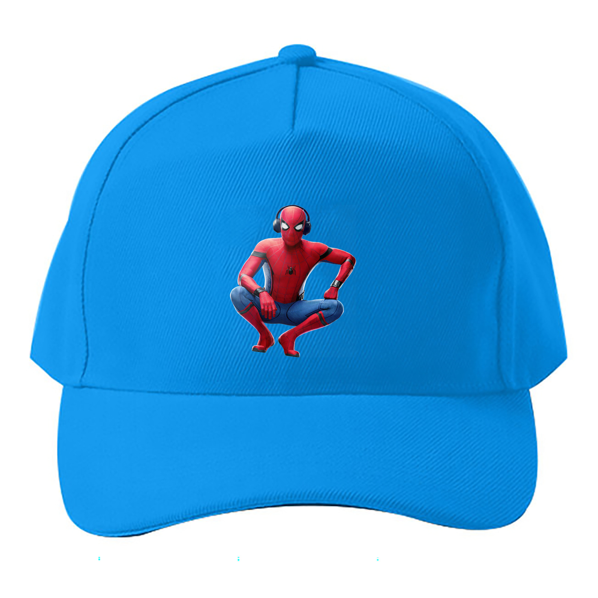 （画像用） Spider Man スパイダーマン ベースボールキャップ 綿100％ 男女兼用 帽子 スポーツ